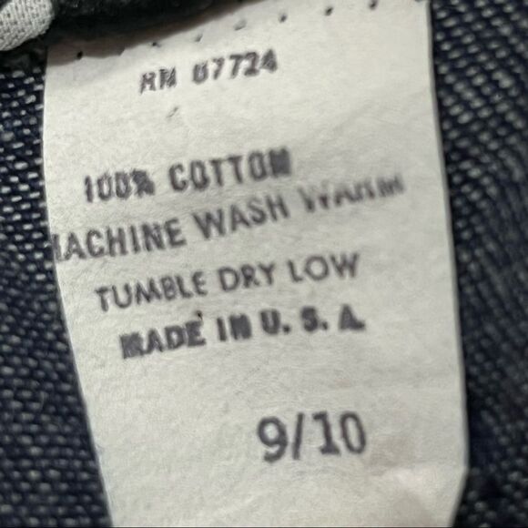 Vintage 80’s C.C & Co Super High Waist Embellished Jeans 9/10 - Picture 5 of 10